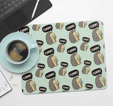 Ukusan jastučić za ježine divokoze - TenStickers