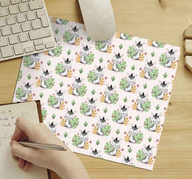 Kaunis lapsille kuvio hiirimatto - Tenstickers