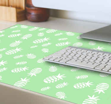 Gröna ananas original musmatta - Tenstickers