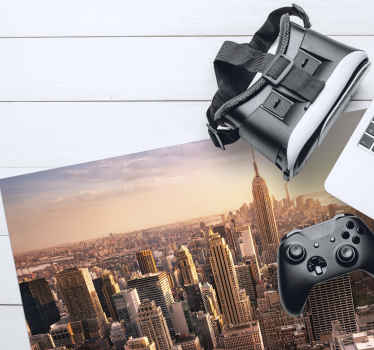 Empire state building mais mousepads - TenStickers