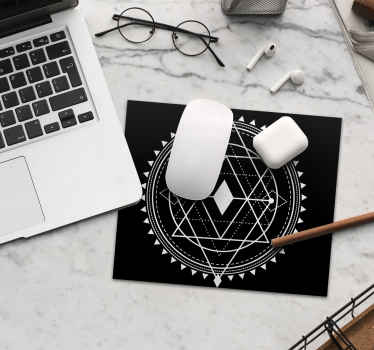 Tablero de invocación más alfombrillas de ratón - TenVinilo