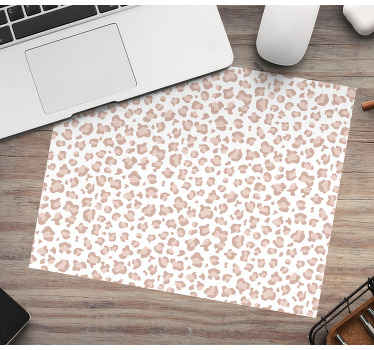 Safari animal print  original mouse pad - TenStickers