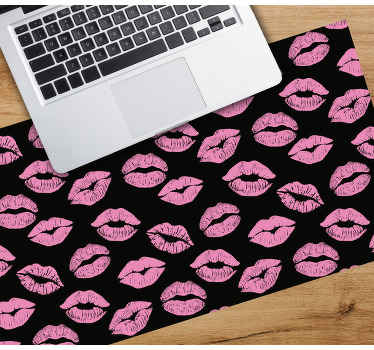 Rosa sexy lepper flere musematter - Tenstickers