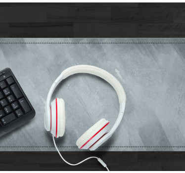 Cool grey mouse pad patterns - TenStickers