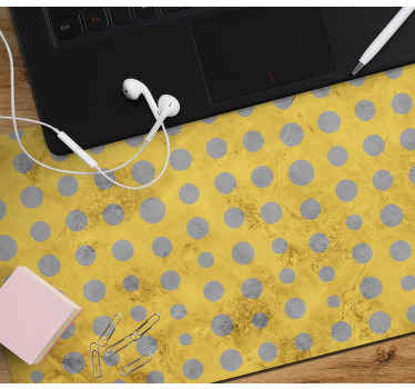 Marble pantone dods mouse pad patterns - TenStickers