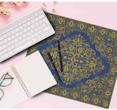 Moroccan mousepad theme motif mousepad - TenStickers