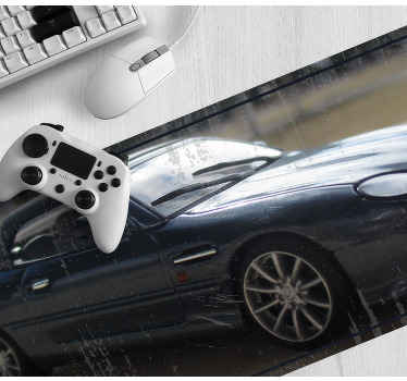 Aston Martin DB7 original XXL mouse pad - TenStickers
