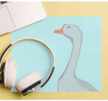 Libafej eredeti egérpad - TenStickers