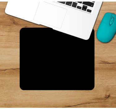 Black pantone more mousepads - TenStickers