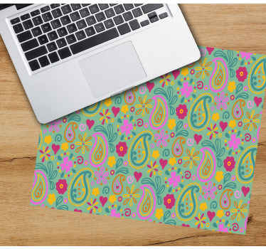 Alfombrilla ratón original Diseño con motivo multicolor estándar - TenVinilo