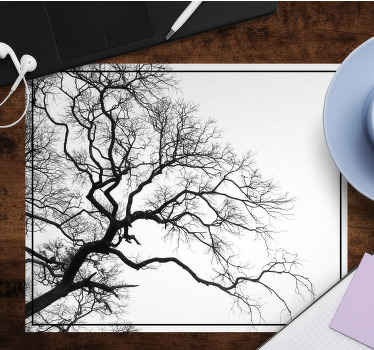 Yksi puun oksa repeytyy enemmän hiirimattoja - Tenstickers