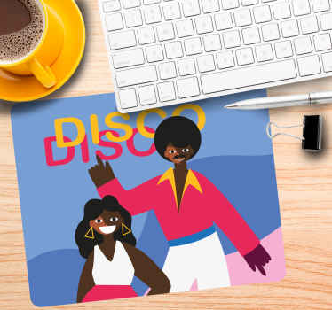 šokių 80 -ųjų diskoteka vyras daugiau pelės kilimėlių - „Tenstickers“