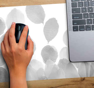 Sulu boya ombre efekti orijinal mouse pad - TenStickers