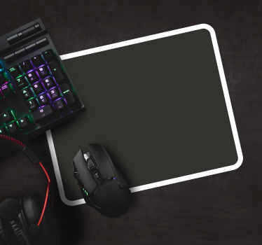 Alfombrilla ratón original Colores espresso - TenVinilo