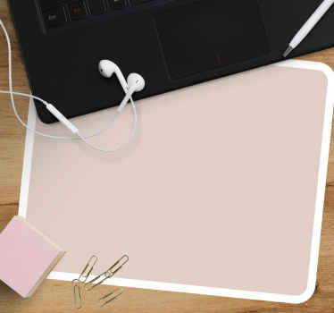 χρώματα κελύφους πρωτότυπο mouse pad - TenStickers