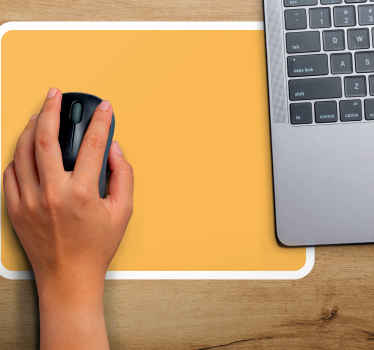 Banana colors original mouse pad - TenStickers