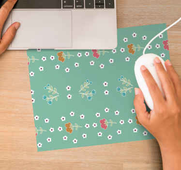 “奶奶时尚”图案鼠标垫图案 - TenStickers