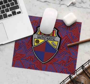 Alfombrilla de ratón - CE Mercantil - TenVinilo