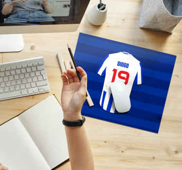 Tapetes de rato com nome T-shirtportugal porto - TenStickers