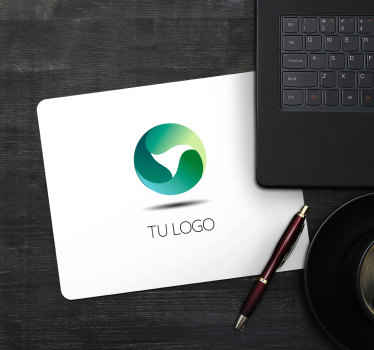 Alfombrilla de ratón personalizable logoLg - TenVinilo