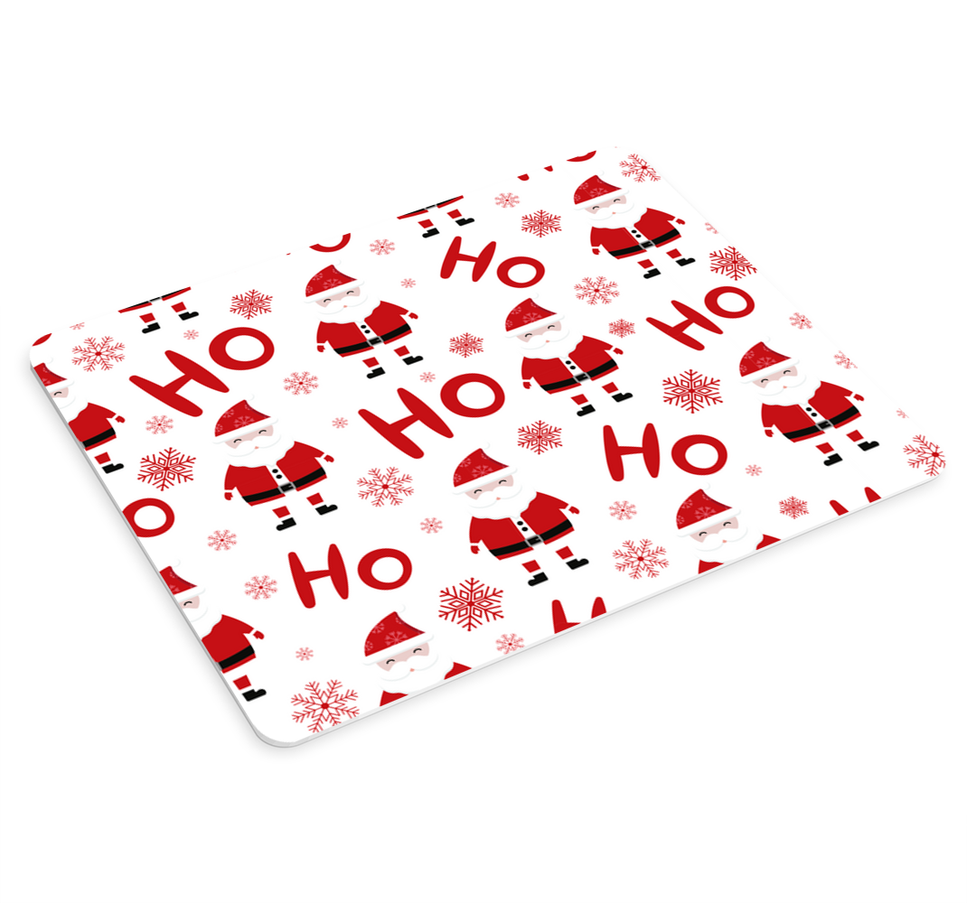 T-shirt de natal Ho Ho Ho - TenStickers