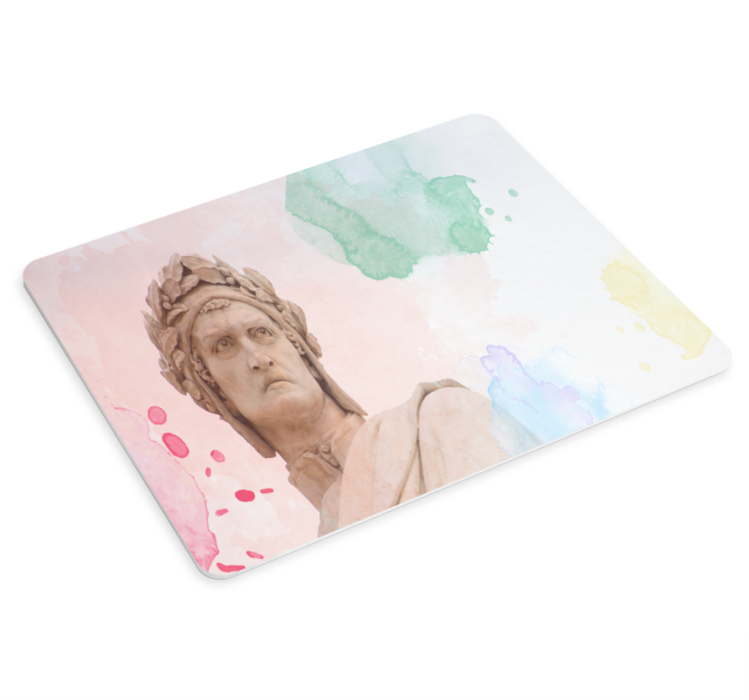 καιte alighieri χρωματιστό στιλ περισσότερο ποντίκια - TenStickers