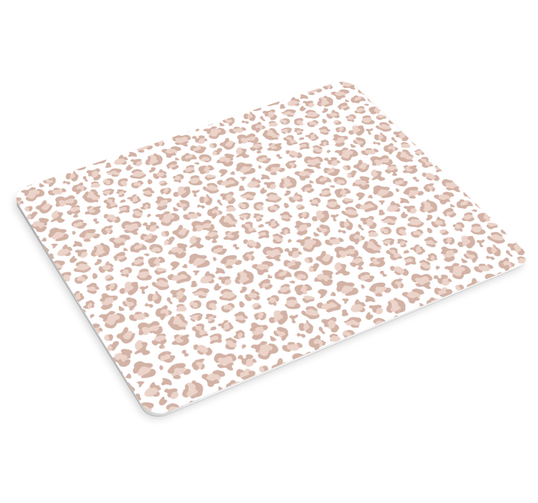 Alfombrilla raton original Safari animal print - TenVinilo