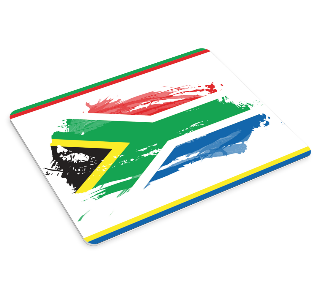 South Africa Paint Splash more mousepads - TenStickers