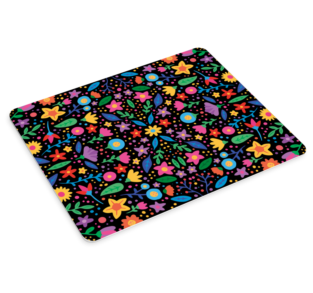 Broderie populară mai multe mousepad-uri - TenStickers