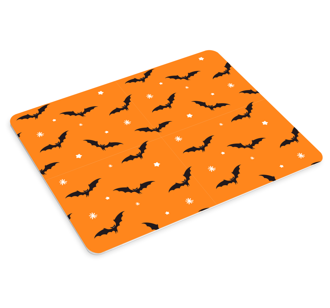 Denevérek halloween eredeti egérpad - TenStickers