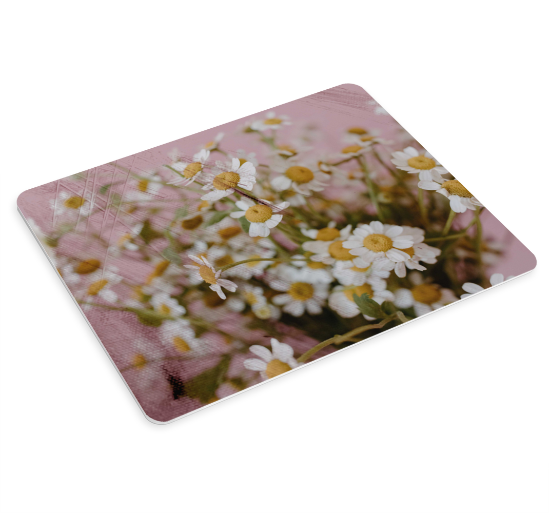 Mauspad Originell Realistische Ganseblumchen Tenstickers