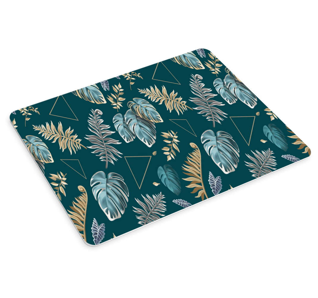 Jungle and triangle original mouse pad - TenStickers