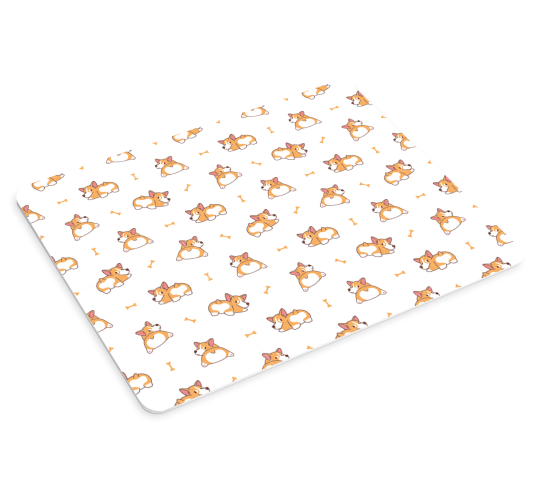 Mauspad originell Super-hund - TenStickers