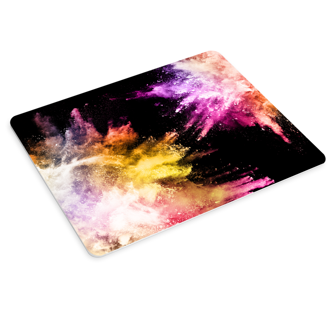 Pisana umetniška zasnova originalna podloga za miško - TenStickers