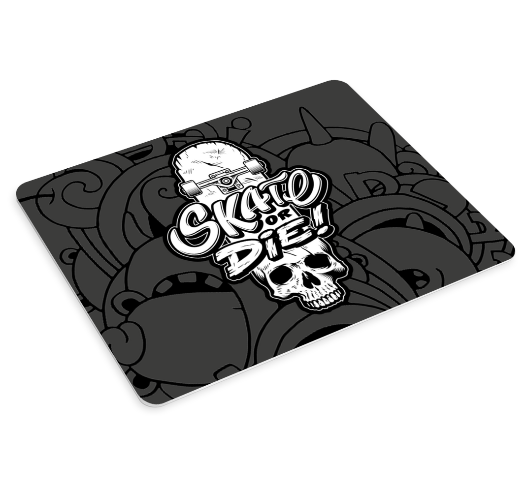 Tapetes de rato originais Graffiti de túmulo de skate - TenStickers