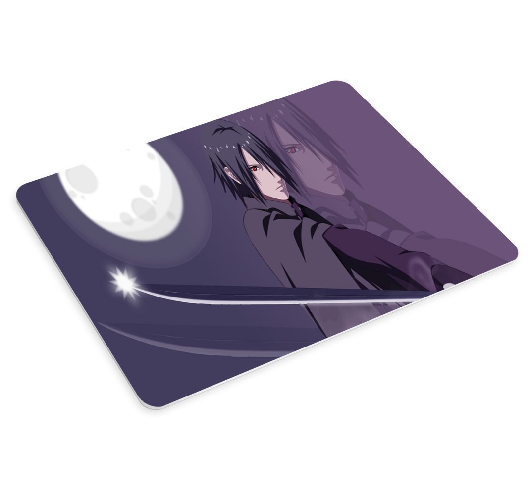 Tapis de souris fan anime Personnage de manga fille cool - TenStickers