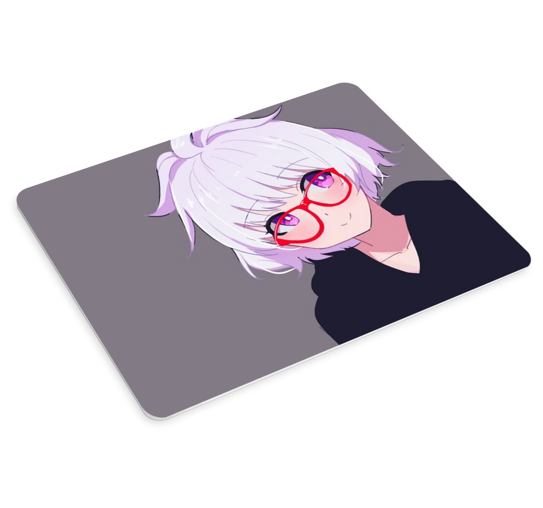 XXL tapis de souris fan anime Samouraï anime - TenStickers