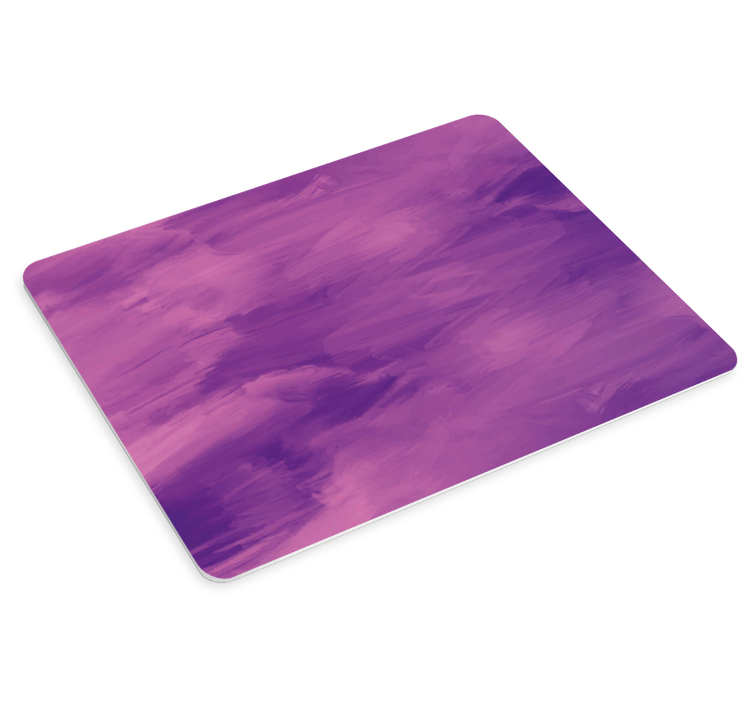 παστέλ μωβ ροζ ελαιογραφία περισσότερα mousepad - TenStickers