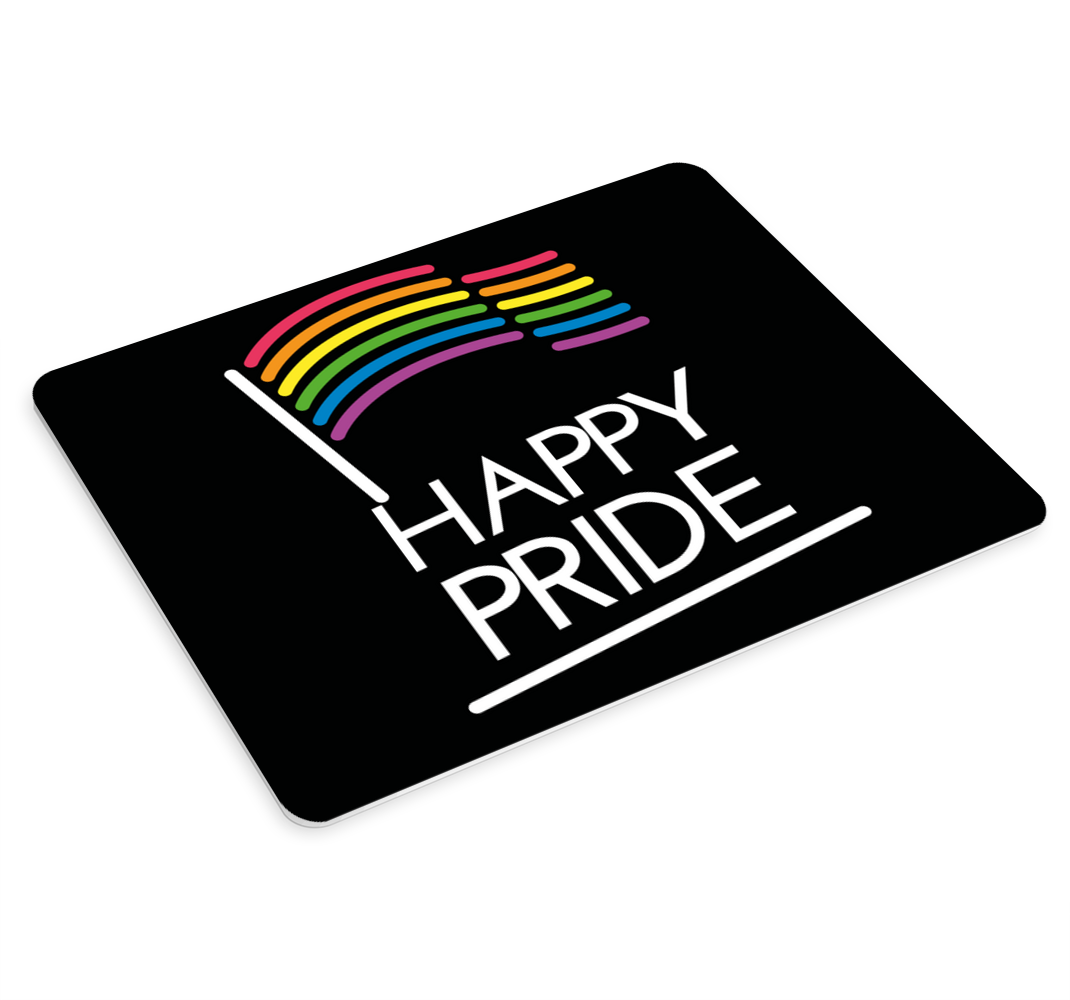 Fargerike stolthetsetiketter flere musematter - Tenstickers