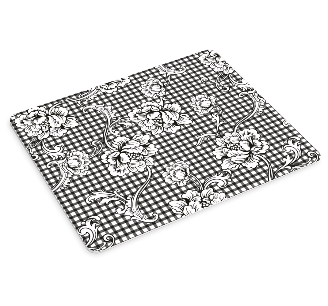 Mouse pad vintage alb-negru - TenStickers