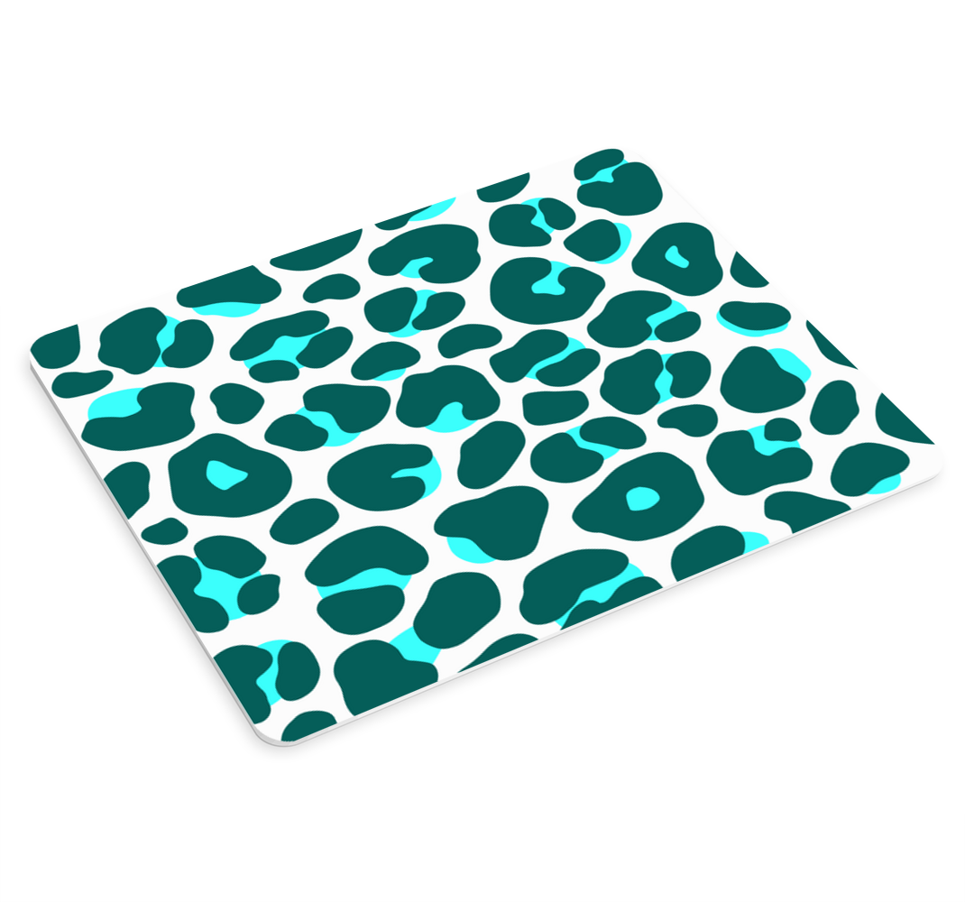Mouse pad patterns abstract animal spots - TenStickers