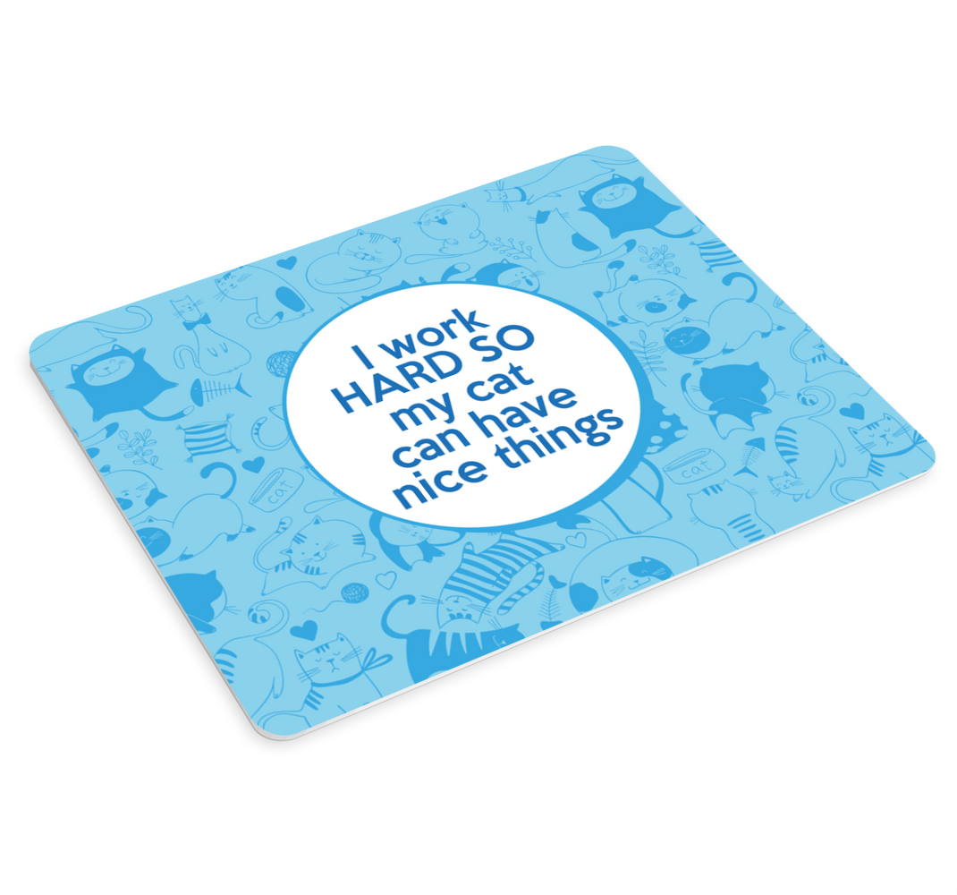 Motivational Pet Quote mouse pad quotes - TenStickers