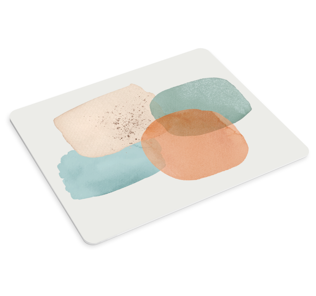 地球设计原创鼠标垫 - TenStickers