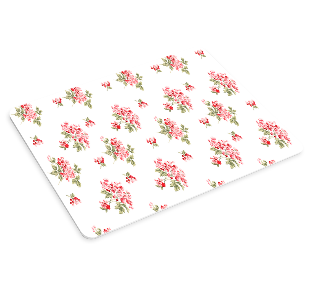 sticker shabby chic minimaliste plus de tapis de souris - TenStickers