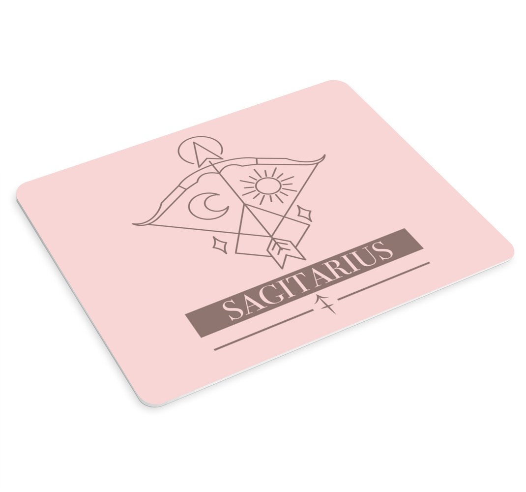 Podkładka pod mysz znak zodiaku strzelec - TenStickers