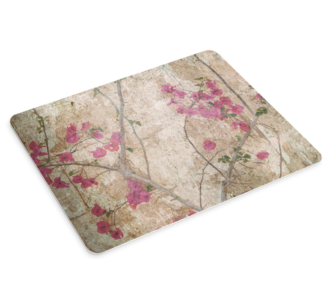 Alfombrilla ratón original Hiedra de estilo vintage - TenVinilo