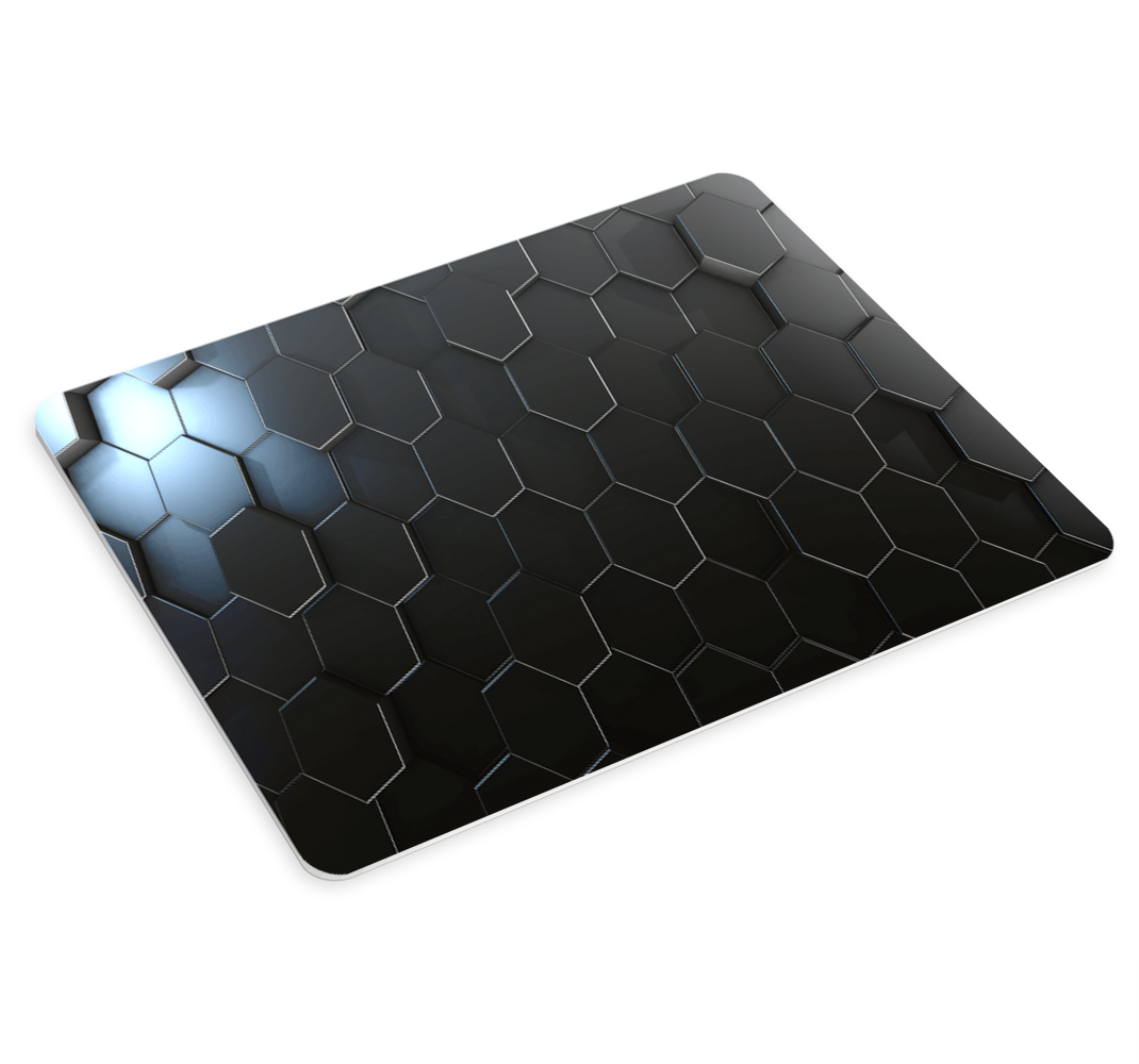 Ombre geometrijske ploče originalna podloga za miš - TenStickers