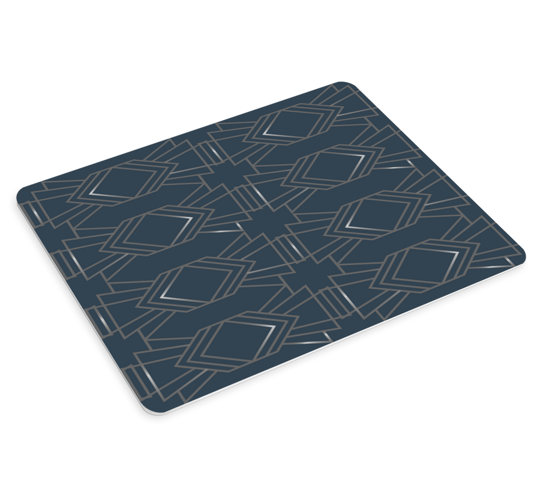 Mauspad Muster geometrische formen - TenStickers