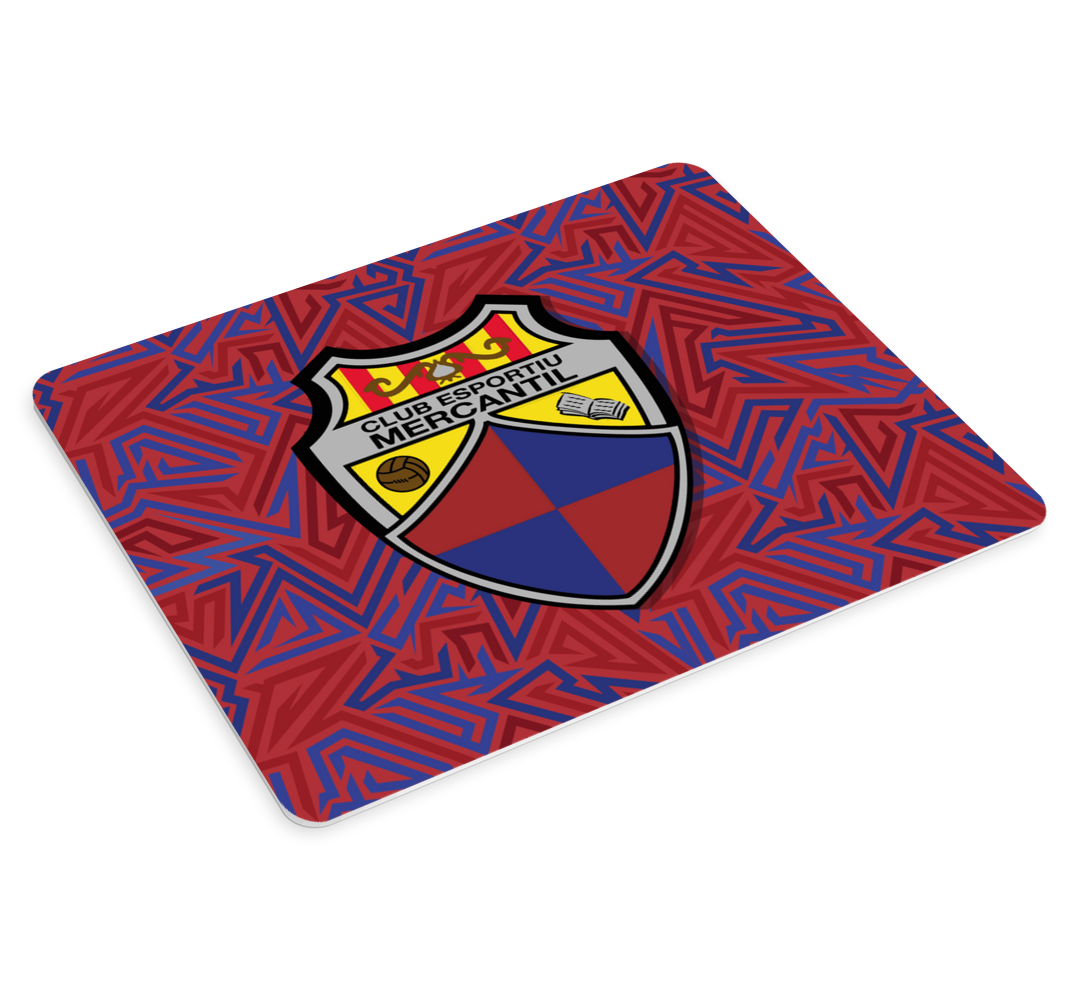 Alfombrilla de ratón - CE Mercantil - TenVinilo