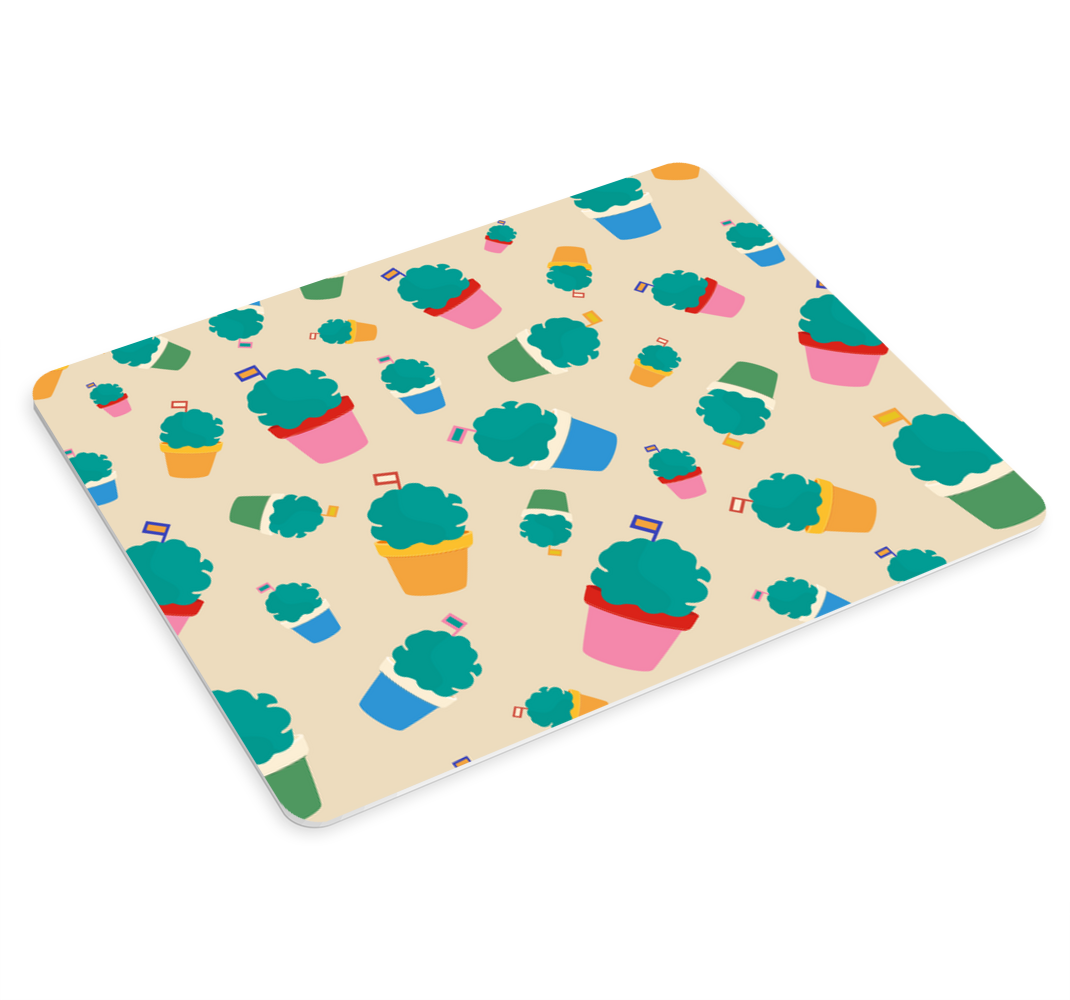 Mousepads de vinil "manjerico" - TenStickers